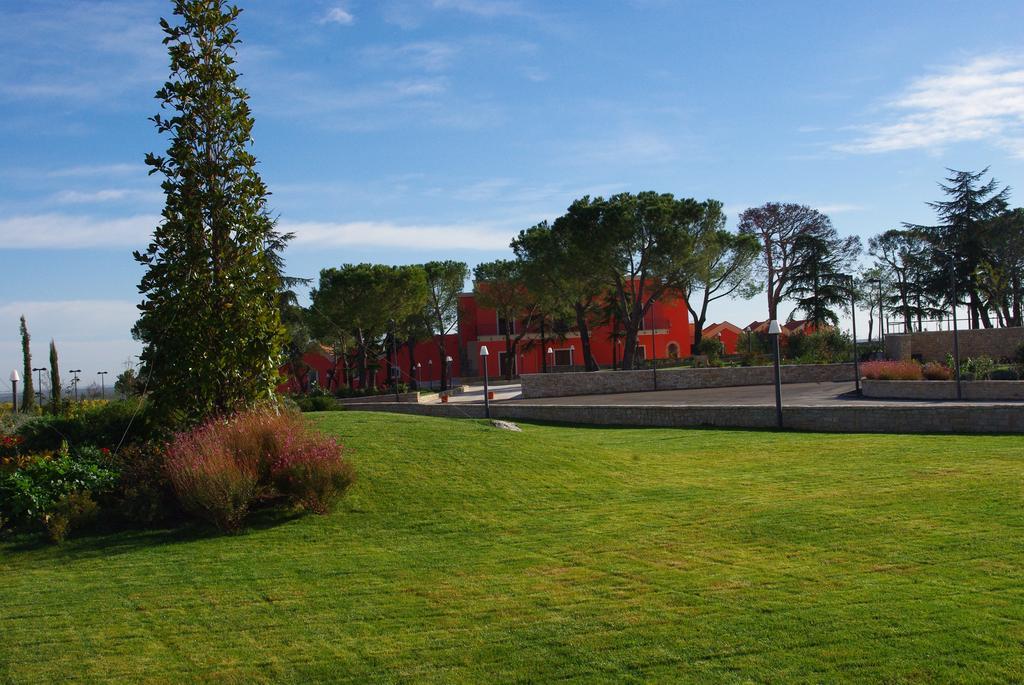 Park Hotel Elizabeth Mariotto Exterior photo