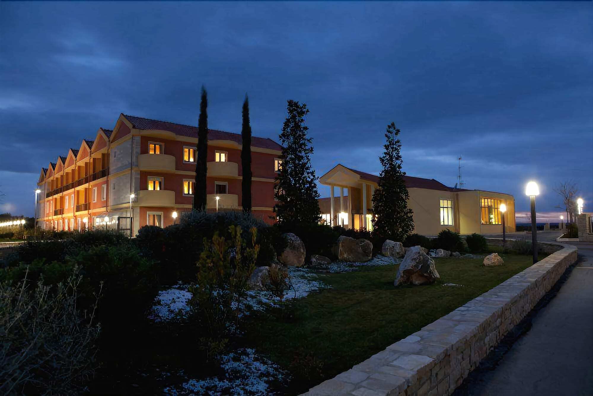 Park Hotel Elizabeth Mariotto Exterior photo