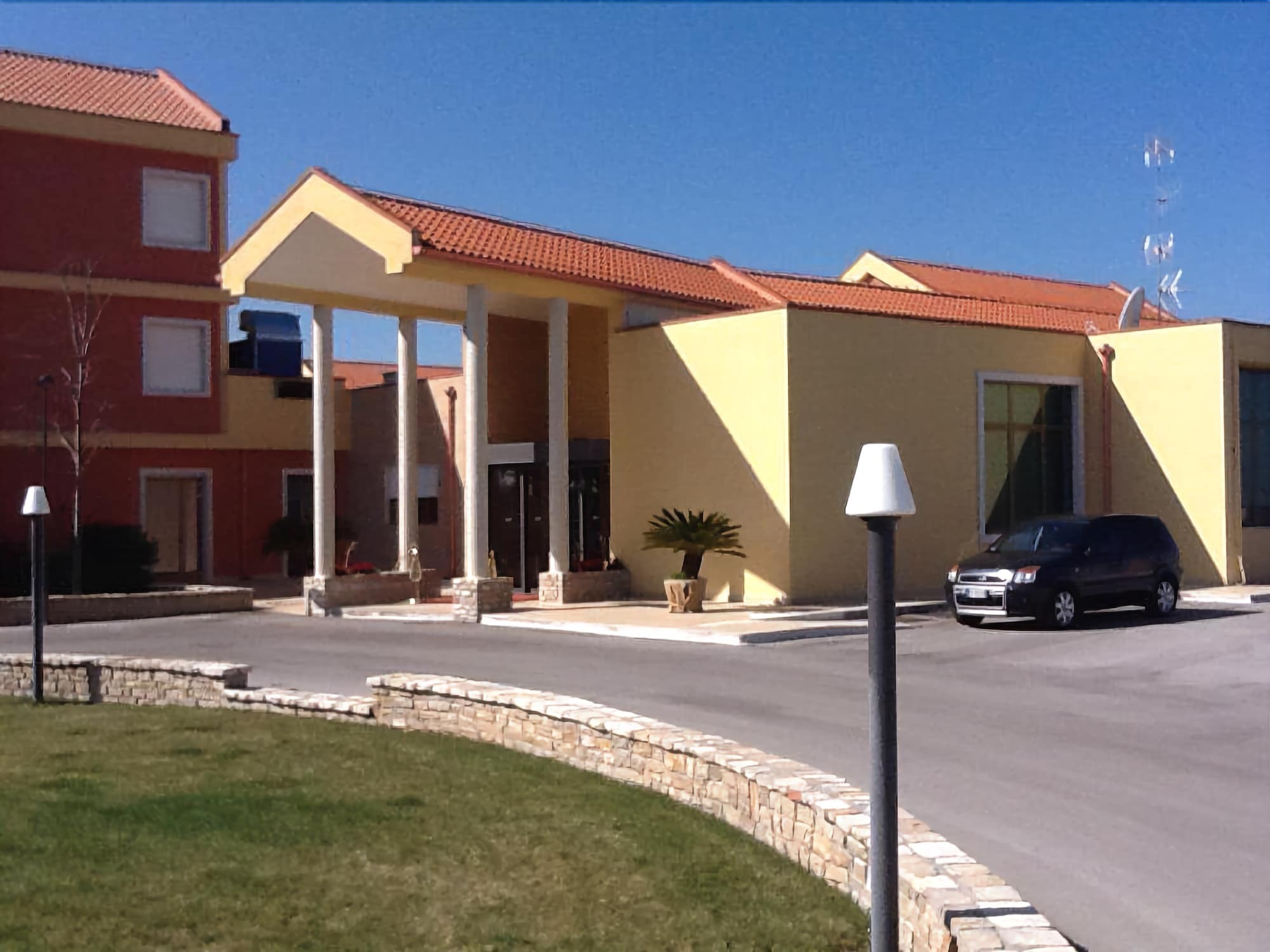 Park Hotel Elizabeth Mariotto Exterior photo