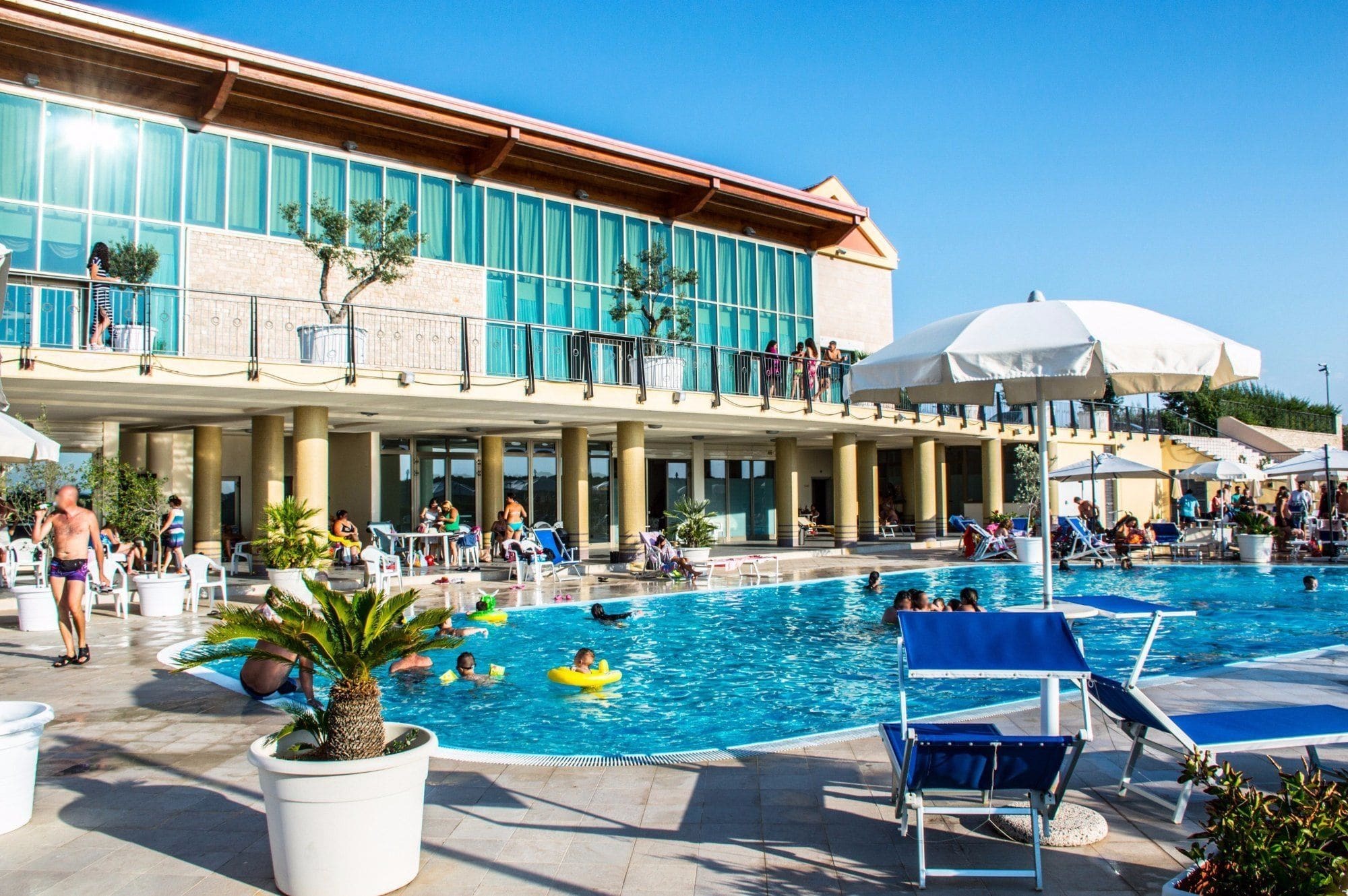 Park Hotel Elizabeth Mariotto Exterior photo