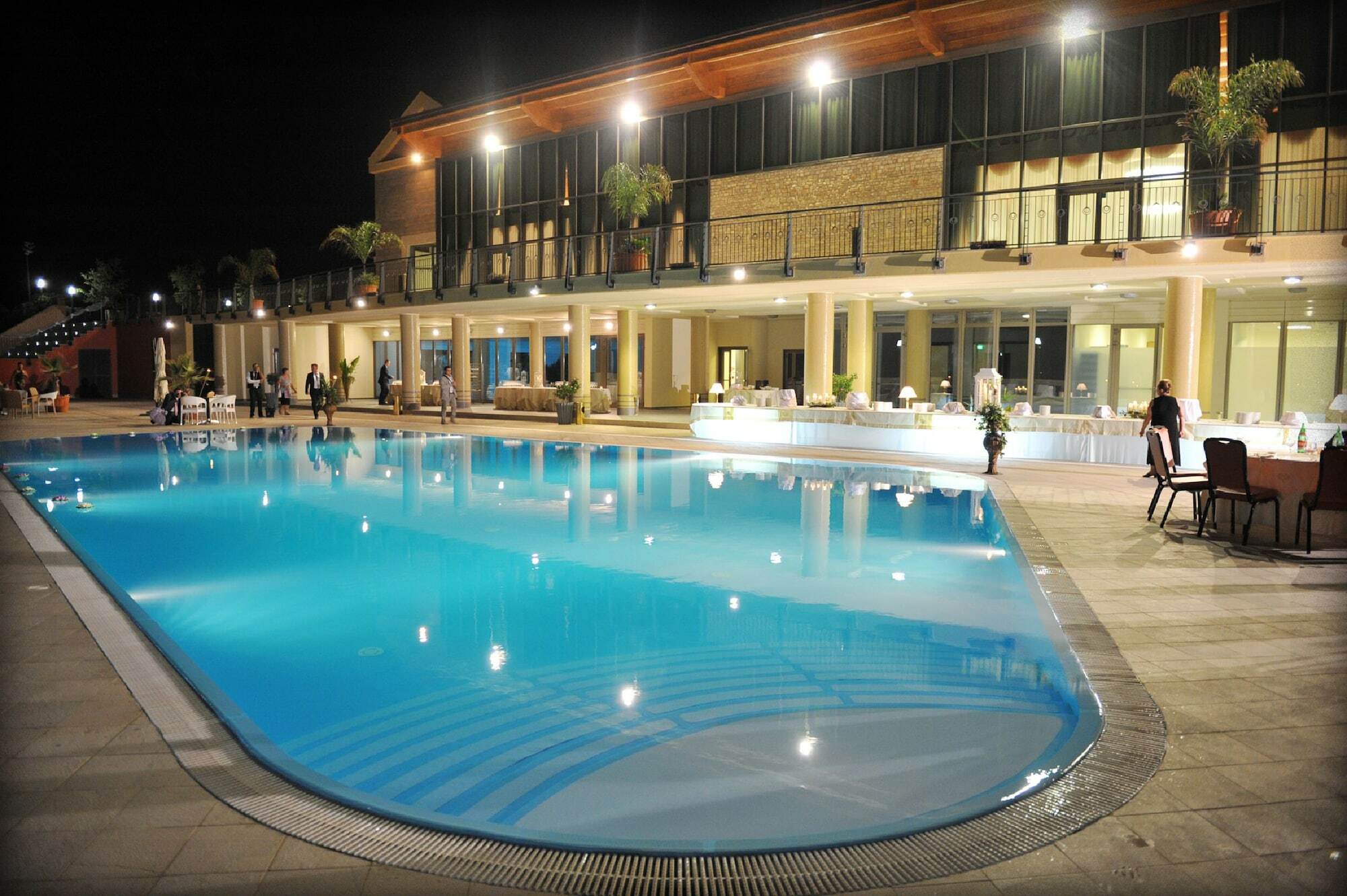 Park Hotel Elizabeth Mariotto Exterior photo